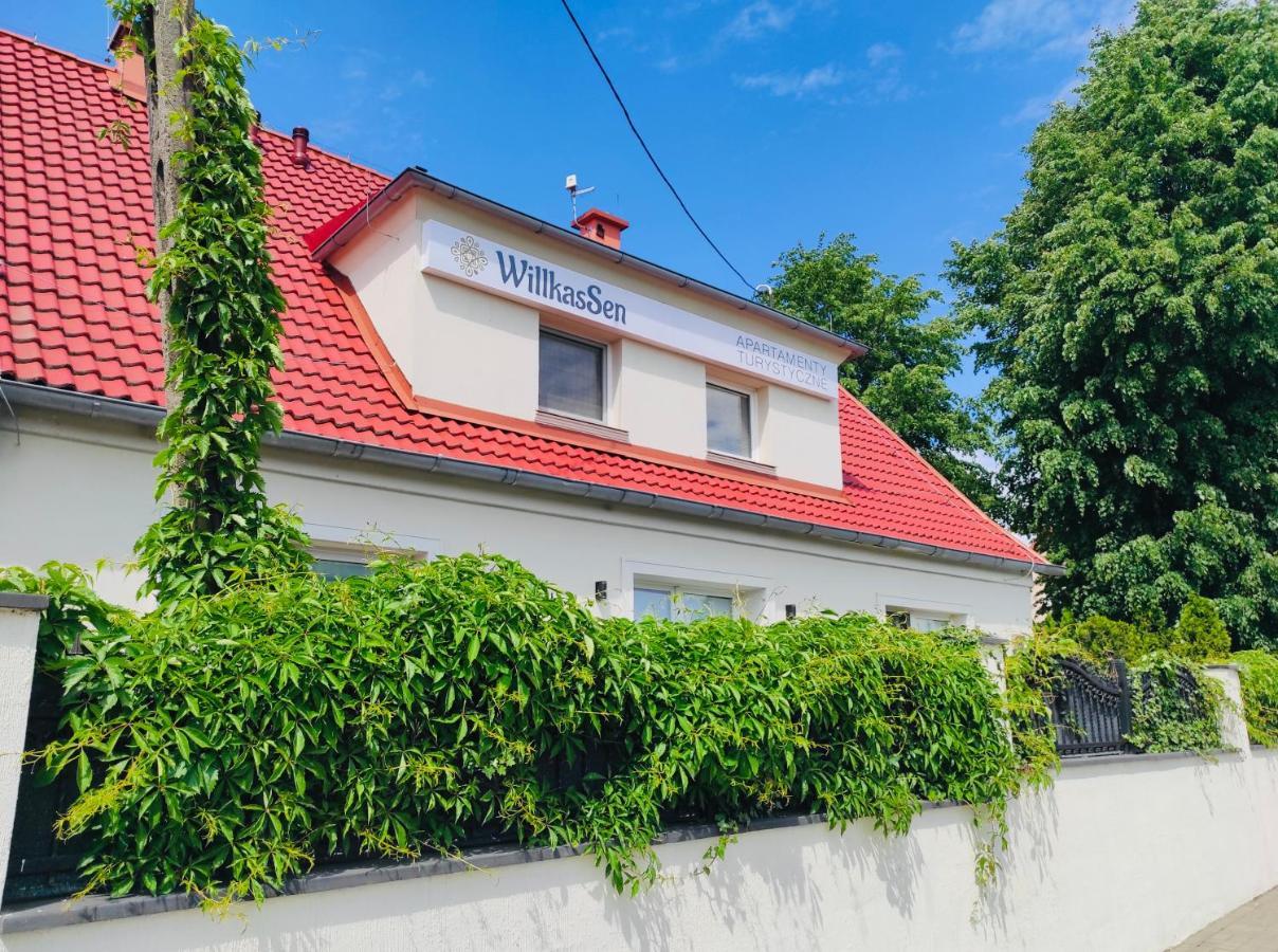 Apartamenty Turystyczne WillkasSen Giżycko Zewnętrze zdjęcie