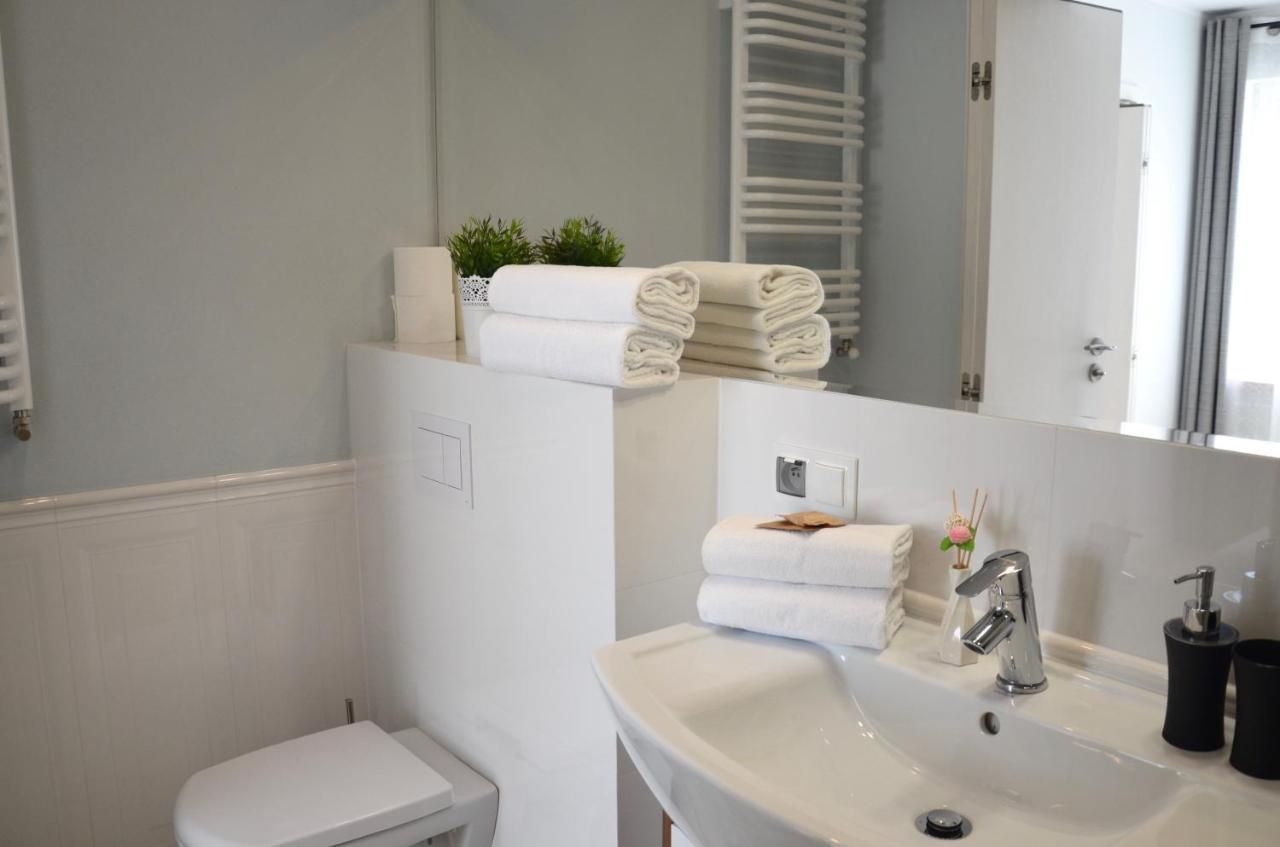 Apartamenty Turystyczne WillkasSen Giżycko Zewnętrze zdjęcie