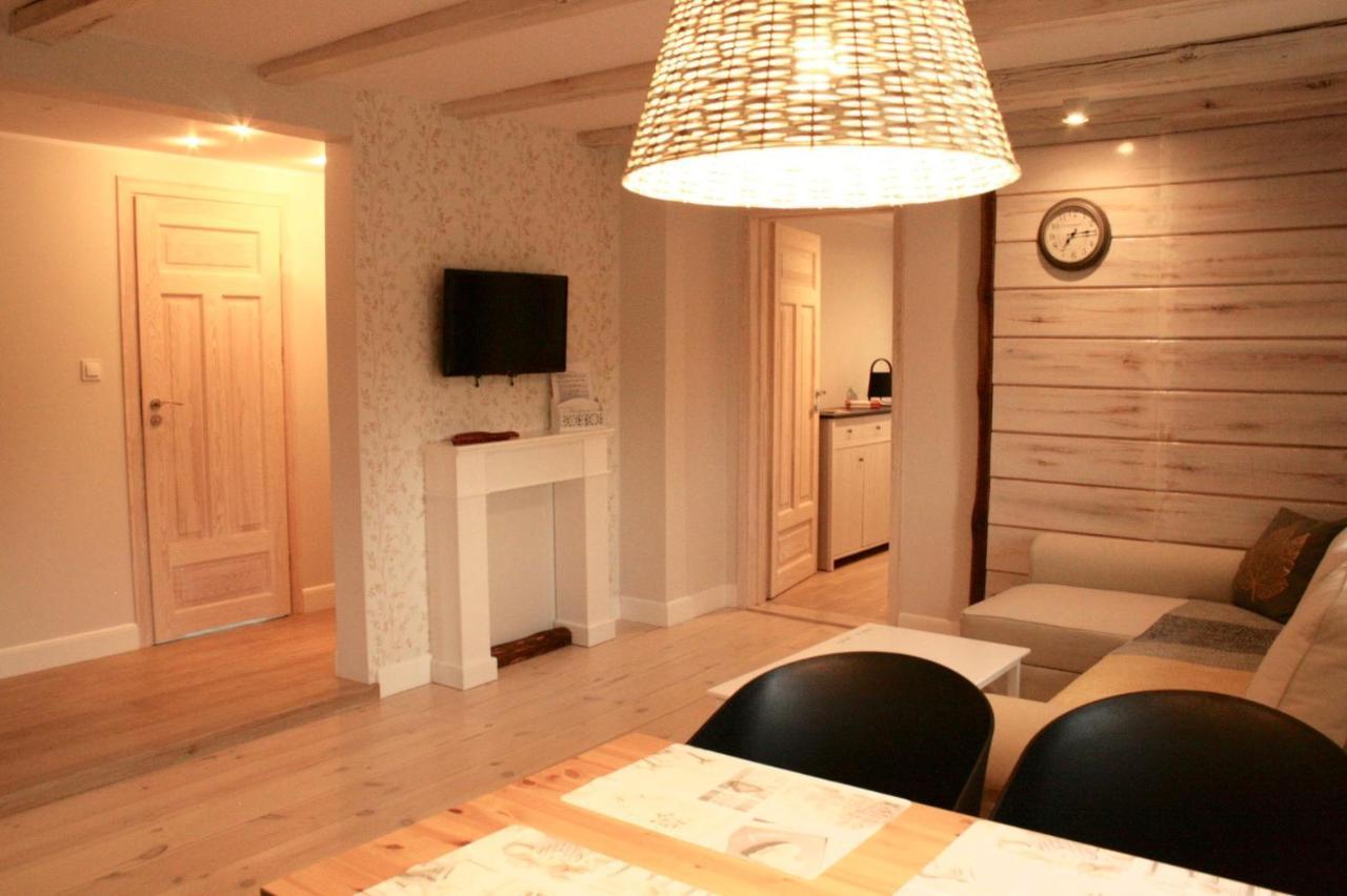 Apartamenty Turystyczne WillkasSen Giżycko Zewnętrze zdjęcie