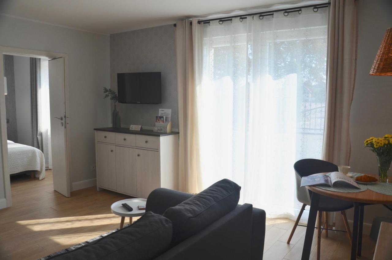 Apartamenty Turystyczne WillkasSen Giżycko Zewnętrze zdjęcie